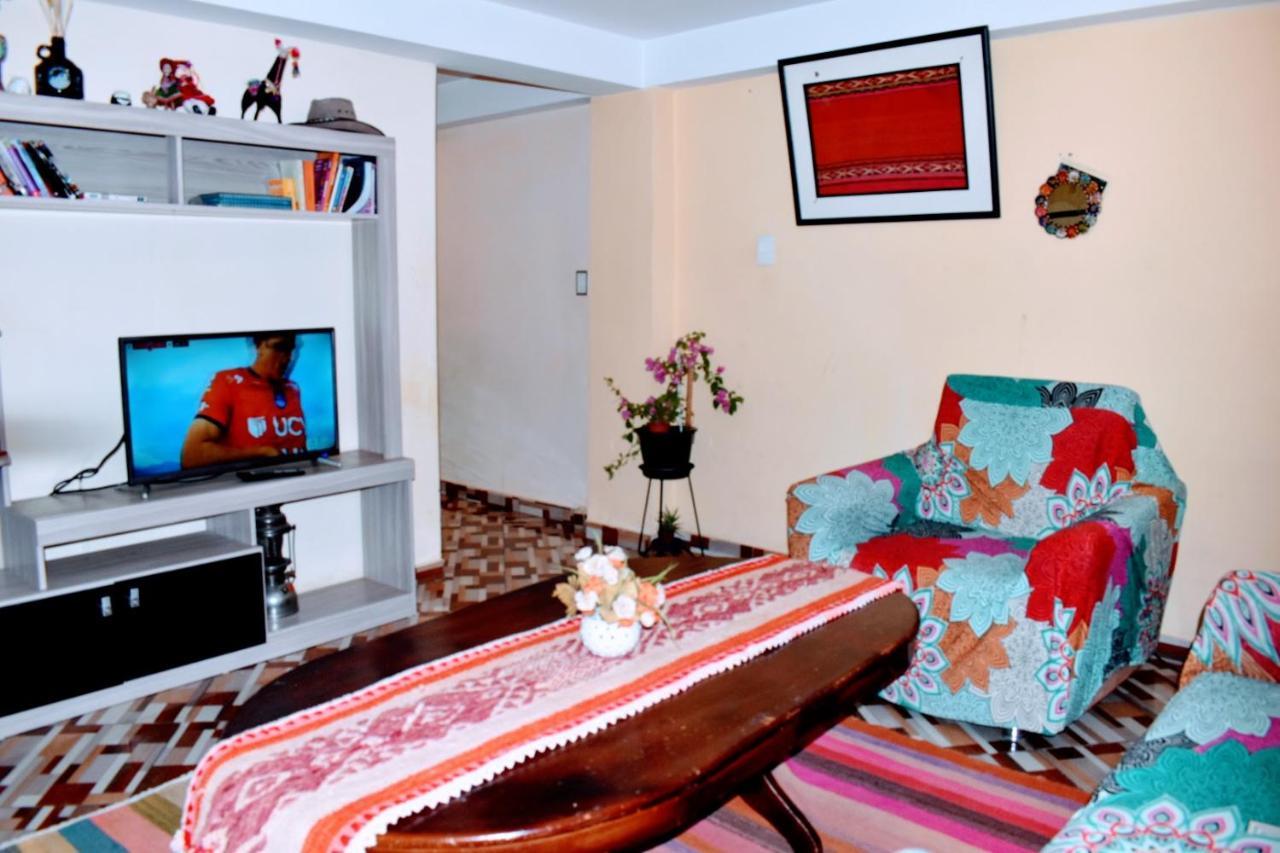 Apartment Cusquenita 3 Cusco