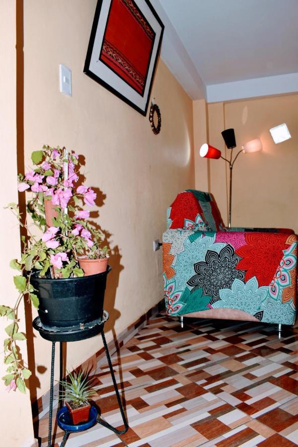 Cusquenita 3 Apartment Cusco