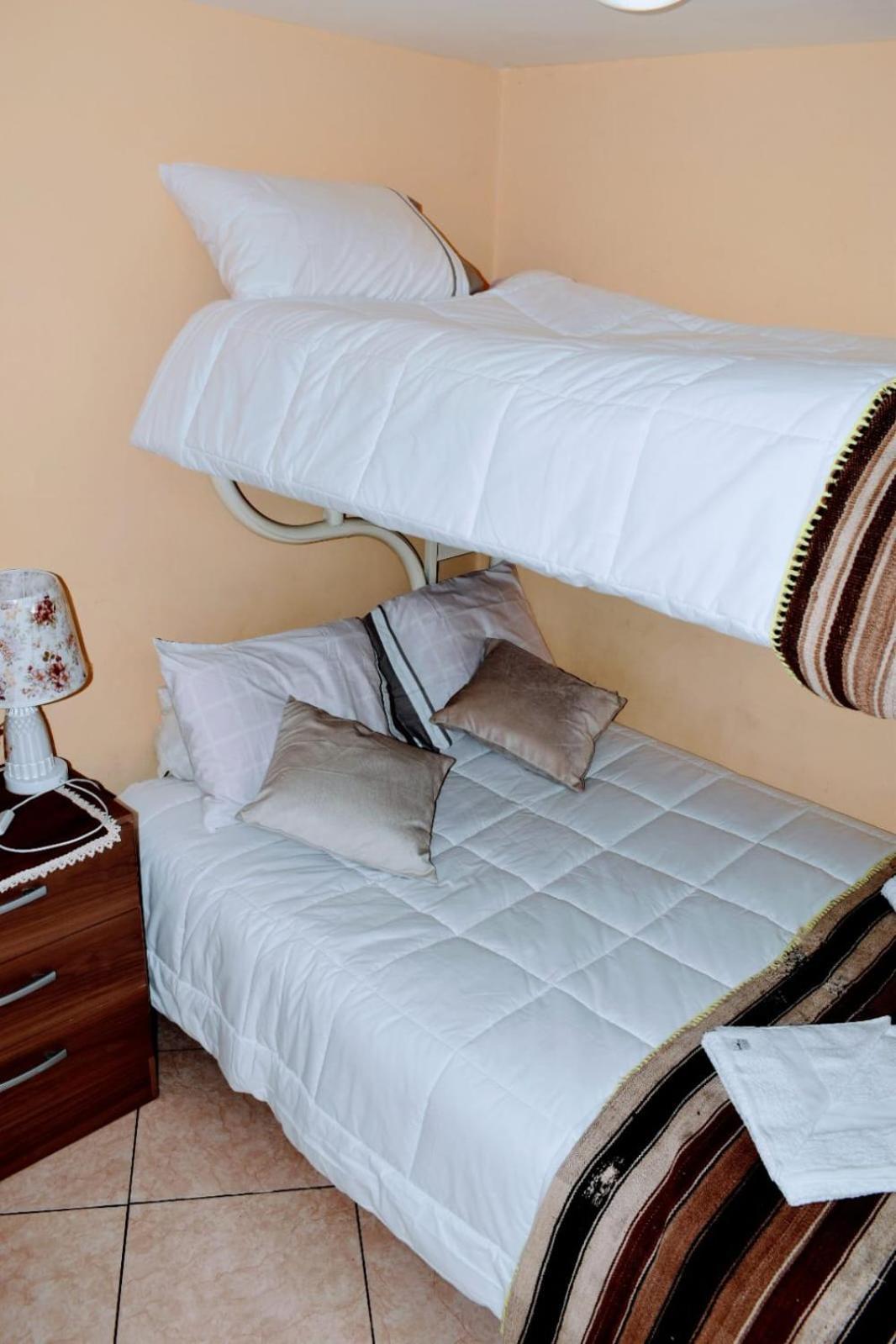 Cusquenita 3 Apartment *